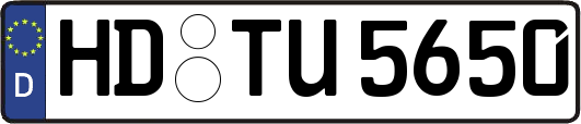HD-TU5650