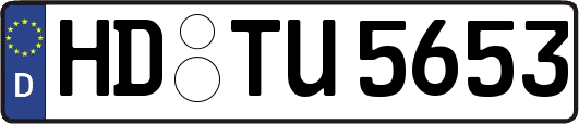 HD-TU5653