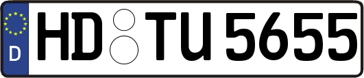 HD-TU5655