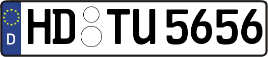 HD-TU5656