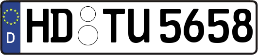 HD-TU5658