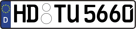 HD-TU5660