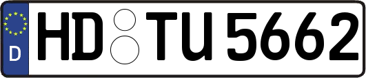 HD-TU5662