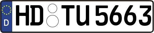 HD-TU5663
