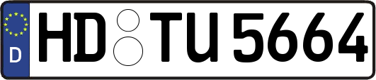 HD-TU5664