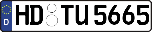 HD-TU5665
