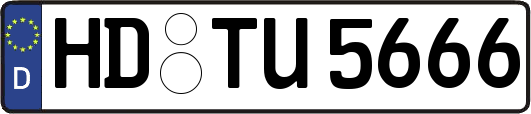 HD-TU5666