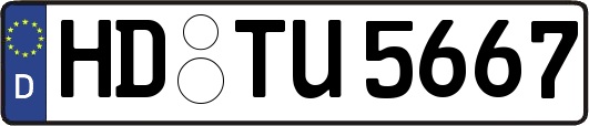 HD-TU5667