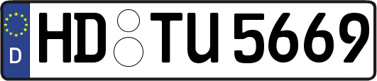 HD-TU5669