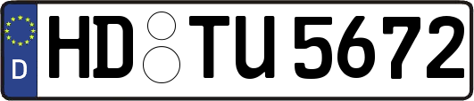 HD-TU5672