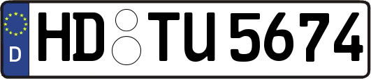 HD-TU5674