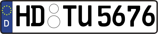 HD-TU5676