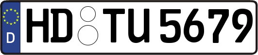HD-TU5679