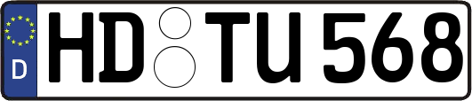 HD-TU568