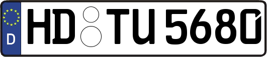 HD-TU5680