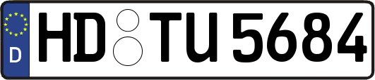 HD-TU5684
