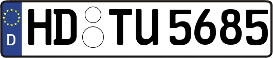 HD-TU5685