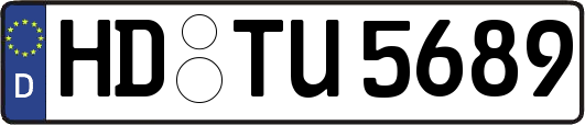 HD-TU5689