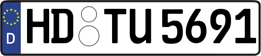 HD-TU5691