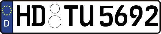 HD-TU5692