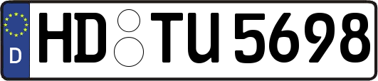 HD-TU5698