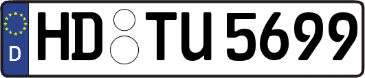 HD-TU5699