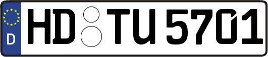 HD-TU5701
