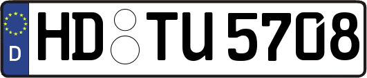 HD-TU5708
