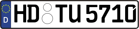 HD-TU5710