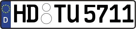 HD-TU5711