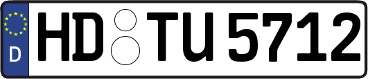 HD-TU5712