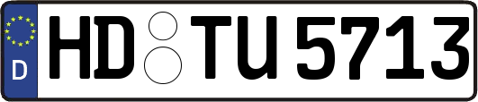 HD-TU5713
