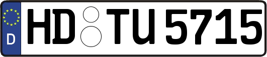 HD-TU5715