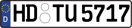 HD-TU5717