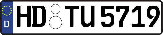HD-TU5719