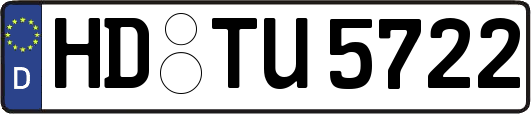 HD-TU5722