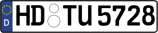 HD-TU5728