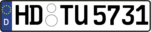 HD-TU5731