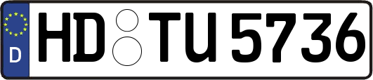 HD-TU5736
