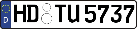 HD-TU5737