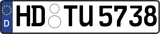 HD-TU5738
