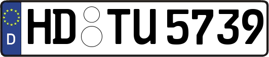 HD-TU5739