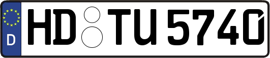 HD-TU5740