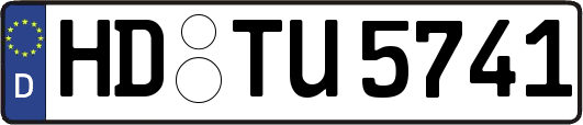 HD-TU5741