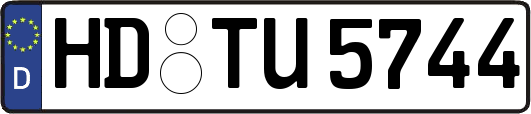 HD-TU5744