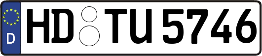 HD-TU5746