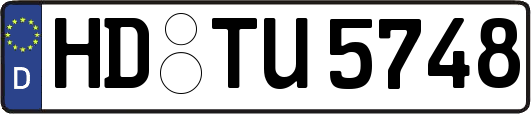 HD-TU5748