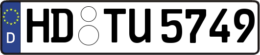 HD-TU5749