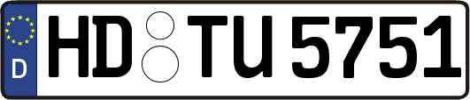 HD-TU5751
