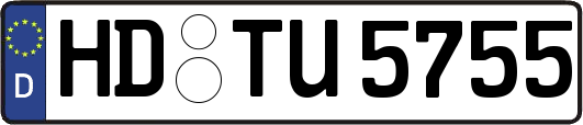HD-TU5755